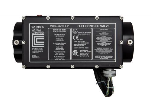 AGV10 639 1435-Gas-Turbine-Fuel-Valve