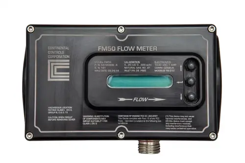 FM50 639 1492-Gas-Flow-meter-and-totalizer