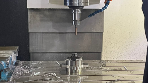 Hub Coupling Fabrication